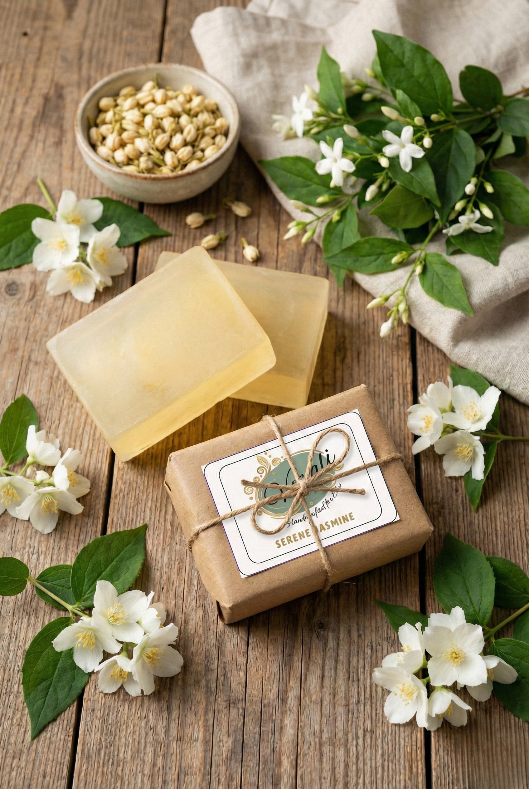 Serene Jasmine