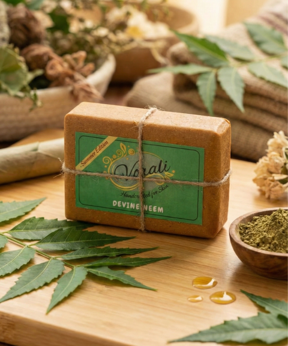 Divine Neem (Summer Edition)