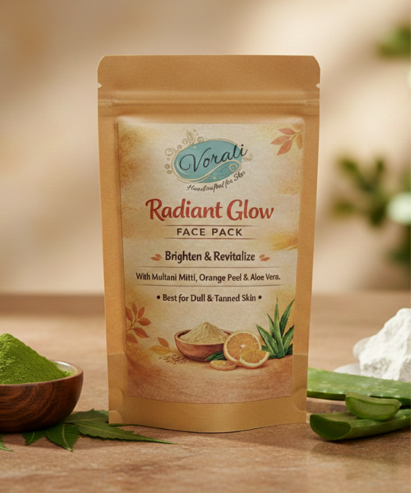 Radiant Glow Face Pack