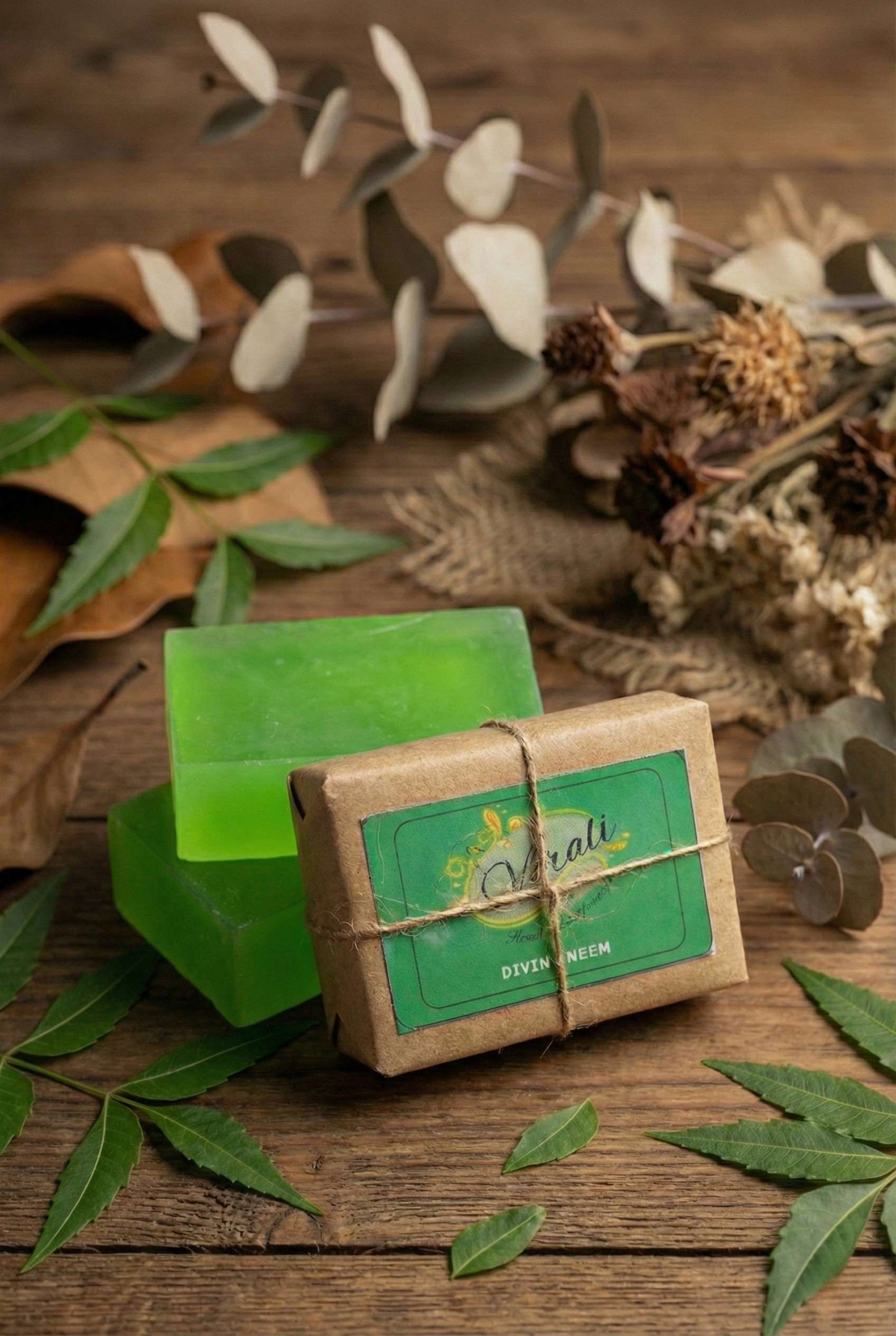 Divine Neem soap